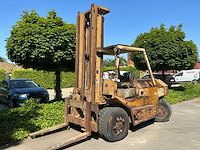 Tcm fd60 vorkheftruck - afbeelding 1 van  14