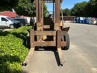 Tcm fd60 vorkheftruck - afbeelding 7 van  14