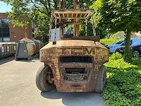 Tcm fd60 vorkheftruck - afbeelding 8 van  14
