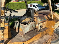 Tcm fd60 vorkheftruck - afbeelding 13 van  14