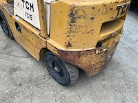 Tcm fg15n2 vorkheftruck - afbeelding 2 van  26