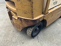 Tcm fg15n2 vorkheftruck - afbeelding 3 van  26