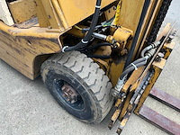 Tcm fg15n2 vorkheftruck - afbeelding 4 van  26
