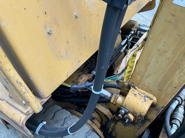 Tcm fg15n2 vorkheftruck - afbeelding 5 van  26