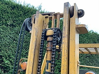 Tcm fg15n2 vorkheftruck - afbeelding 6 van  26