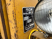 Tcm fg15n2 vorkheftruck - afbeelding 17 van  26