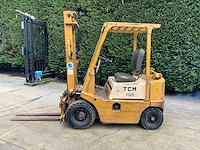 Tcm fg15n2 vorkheftruck - afbeelding 12 van  26