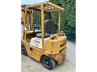 Tcm fg15n2 vorkheftruck - afbeelding 20 van  26