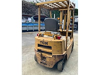 Tcm fg15n2 vorkheftruck - afbeelding 21 van  26