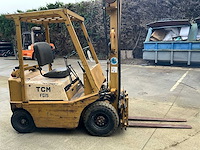 Tcm fg15n2 vorkheftruck - afbeelding 22 van  26