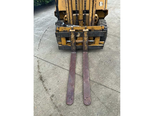 Tcm fg15n2 vorkheftruck - afbeelding 23 van  26