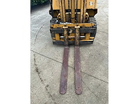 Tcm fg15n2 vorkheftruck - afbeelding 23 van  26