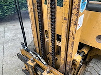 Tcm fg15n2 vorkheftruck - afbeelding 25 van  26