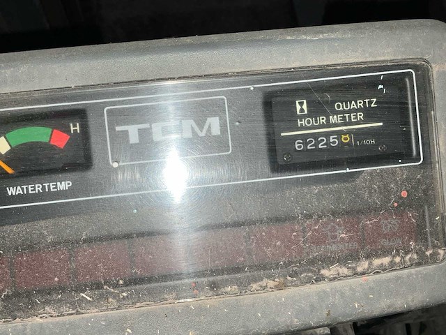 Tcm fhd18 vorkheftruck - afbeelding 2 van  8