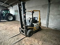 Tcm fhd18 vorkheftruck - afbeelding 1 van  8
