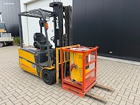 Tcm ftb20-7 heftruck 2013 - afbeelding 3 van  10