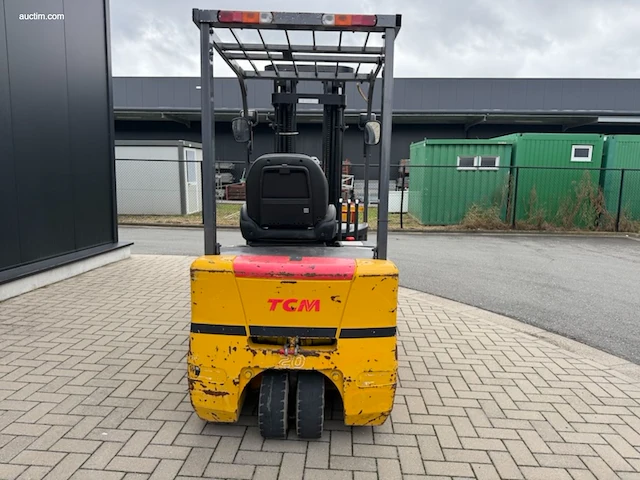 Tcm ftb20-7 heftruck 2013 - afbeelding 4 van  10