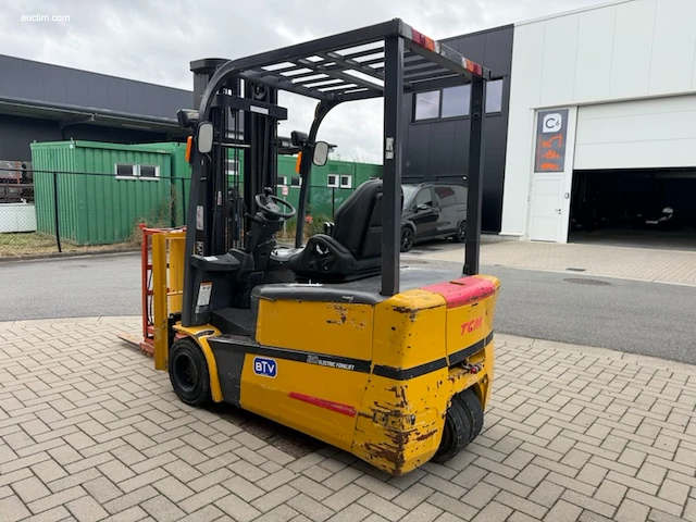 Tcm ftb20-7 heftruck 2013 - afbeelding 5 van  10