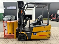 Tcm ftb20-7 heftruck 2013 - afbeelding 6 van  10
