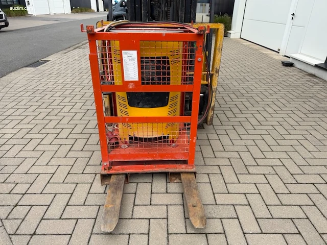 Tcm ftb20-7 heftruck 2013 - afbeelding 7 van  10