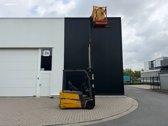 Tcm ftb20-7 heftruck 2013 - afbeelding 8 van  10