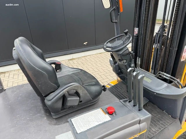 Tcm ftb20-7 heftruck 2013 - afbeelding 9 van  10