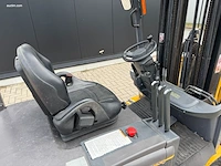Tcm ftb20-7 heftruck 2013 - afbeelding 9 van  10