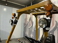 Tcm fvb15h2 vorkheftruck - afbeelding 4 van  9