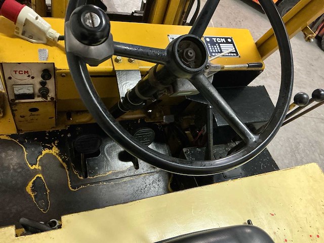 Tcm fvb15h2 vorkheftruck - afbeelding 7 van  9