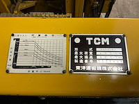 Tcm fvb15h2 vorkheftruck - afbeelding 8 van  9