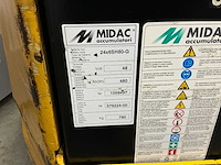 Tcm fvb15h2 vorkheftruck - afbeelding 9 van  9