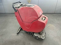 Tcm go 532 veegmachine - vloerschrobmachine - afbeelding 1 van  7