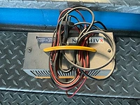 Tcm go 532 veegmachine - vloerschrobmachine - afbeelding 6 van  7