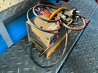 Tcm go 532 veegmachine - vloerschrobmachine - afbeelding 7 van  7