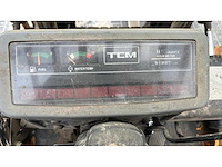 Tcm isuzu - fdh25z - forklift truck - afbeelding 3 van  20