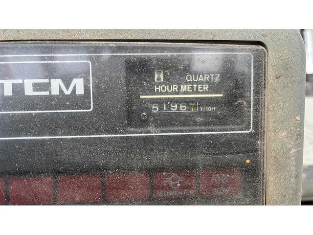 Tcm isuzu - fdh25z - forklift truck - afbeelding 6 van  20