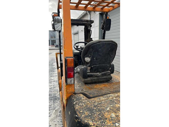 Tcm isuzu - fdh25z - forklift truck - afbeelding 10 van  20