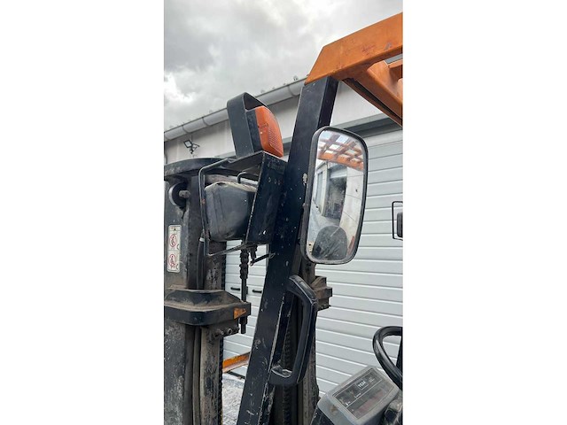 Tcm isuzu - fdh25z - forklift truck - afbeelding 11 van  20
