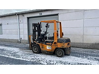 Tcm isuzu - fdh25z - forklift truck - afbeelding 1 van  20
