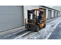 Tcm isuzu - fdh25z - forklift truck - afbeelding 14 van  20