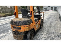 Tcm isuzu - fdh25z - forklift truck - afbeelding 16 van  20
