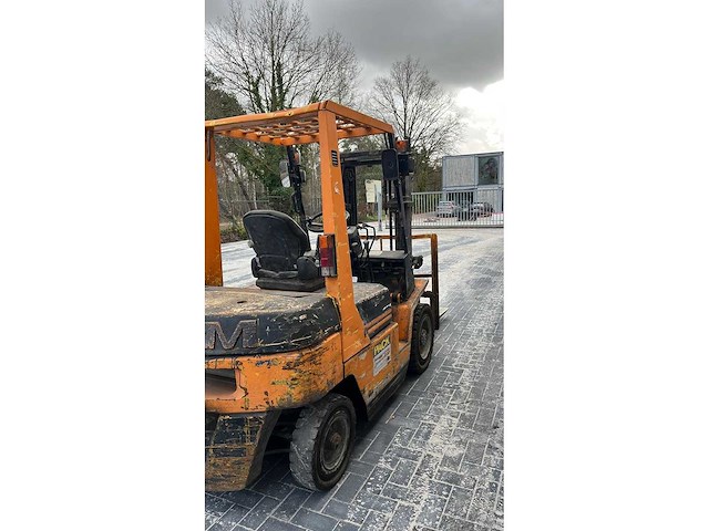 Tcm isuzu - fdh25z - forklift trucks - afbeelding 2 van  16