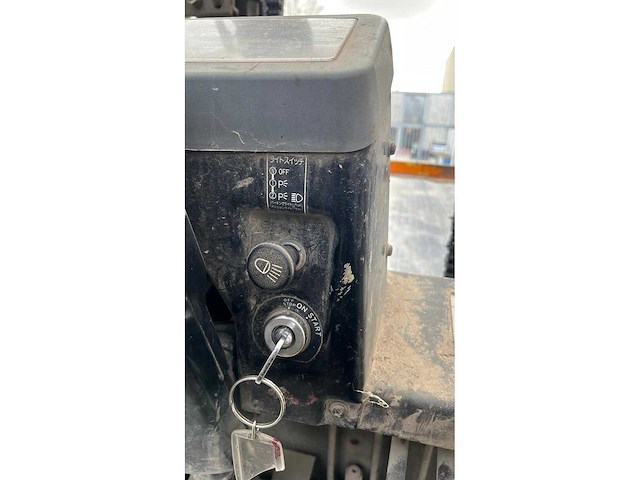 Tcm isuzu - fdh25z - forklift trucks - afbeelding 7 van  16