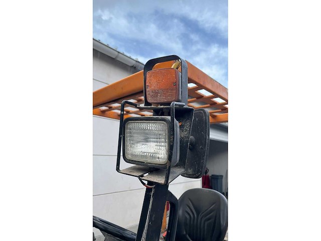 Tcm isuzu - fdh25z - forklift trucks - afbeelding 10 van  16