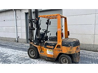 Tcm isuzu - fdh25z - forklift trucks - afbeelding 16 van  16