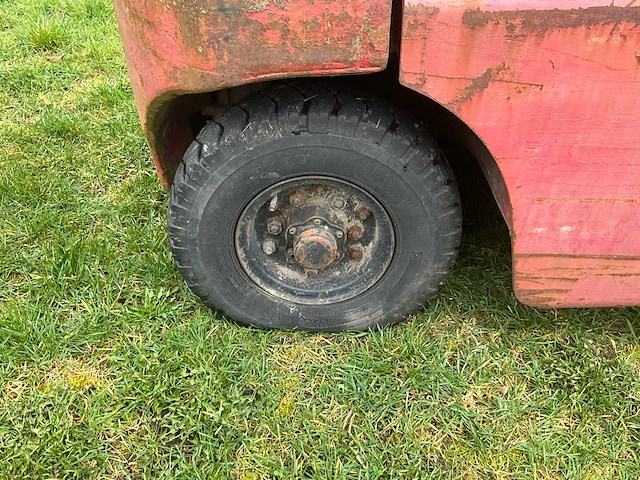 Tcm t505 vorkheftruck - afbeelding 3 van  24