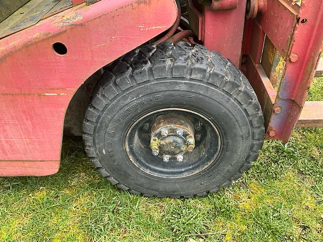 Tcm t505 vorkheftruck - afbeelding 15 van  24