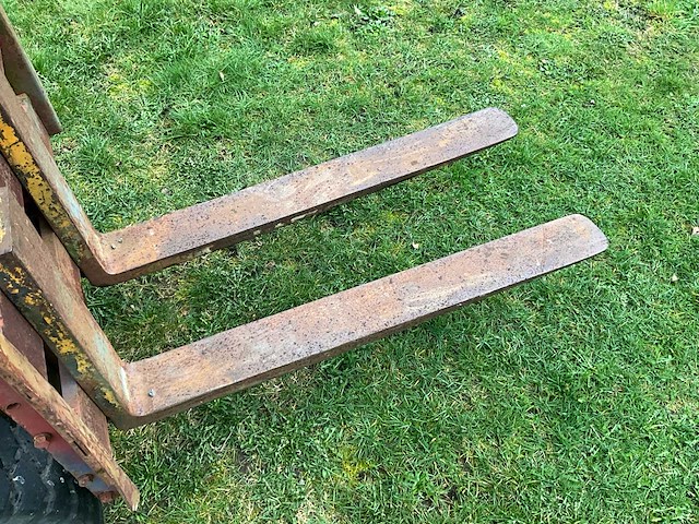 Tcm t505 vorkheftruck - afbeelding 4 van  24