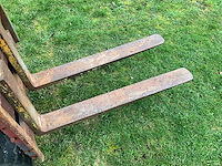 Tcm t505 vorkheftruck - afbeelding 4 van  24