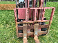 Tcm t505 vorkheftruck - afbeelding 16 van  24